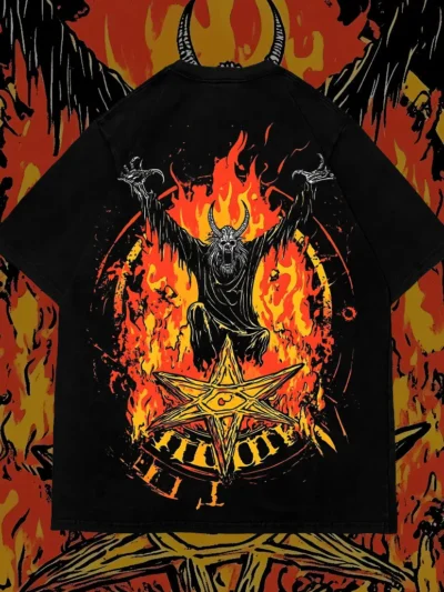 Summoning - T-shirt