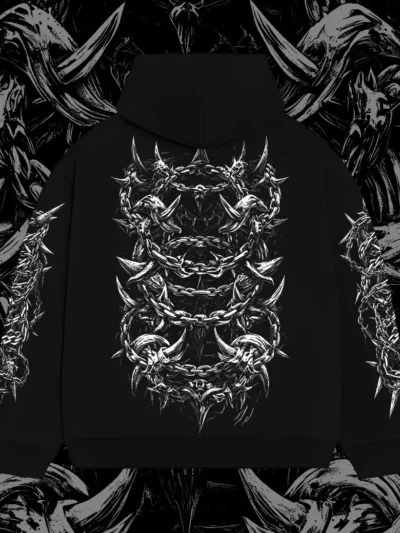 Thorns- Hoodie
