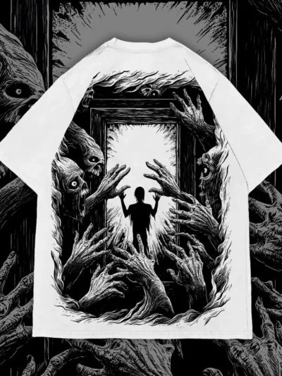 Trapped - T-shirt