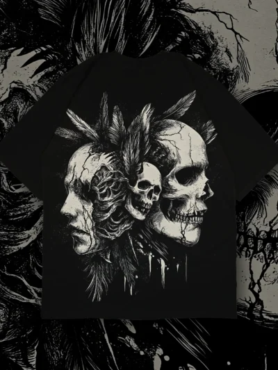 Duality - T-shirt