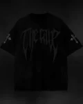 tattooinspiredgothmetaloversizedblackt-shirtthecaveapparelHumbleT-shirt
