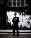tattooinspiredoversizedblackt-shritstreetwearwatchongthecaveapparel_1of6