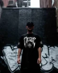 tattooinspiredoversizedblackt-shritstreetwearwatchongthecaveapparel_1of6