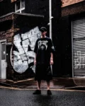 tattooinspiredoversizedblackt-shritstreetwearwatchongthecaveapparel_1of6