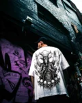 tattooinspiredoversizedwhitet-shirtstreetwearomenthronethecaveapparel_5of6