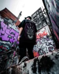 tattooinspiredstreetwearoversizedblackt-shirtthelastripethecaveapparel_5of5