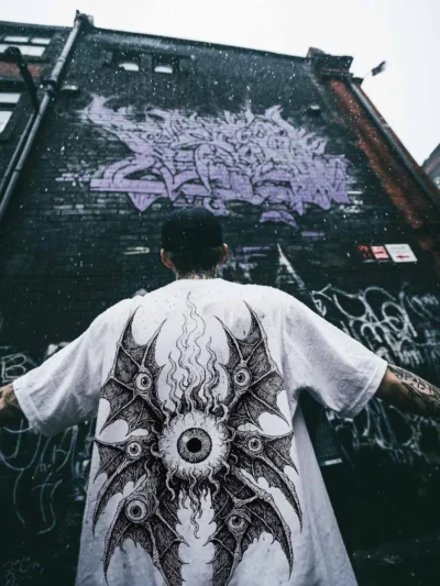 Black Eye - T-shirt