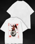 whiteoversizedt-shirtpunktattooinspiredapparelthecaveapparelplayinggamest-shirt